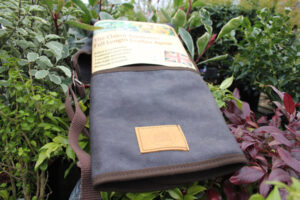 Haws The Classic Gardeners Full Length Leather Apron