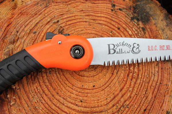 Burgon & Ball Powerful Pruning Saw - Image 3