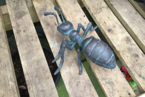 Metal Ant