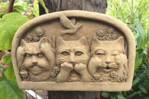Hear Speak See no Mischief